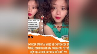 Bạn có thể gọi họ xuống rửa bát mà, còn bạn thì lên ngồi chơi. xuhuong hai topcomment topcmt phimhai