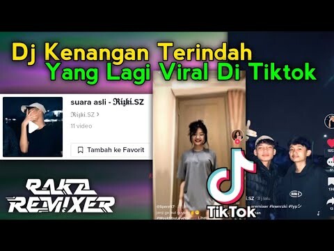 Dj Kenangan Terindah - Raka Remixer