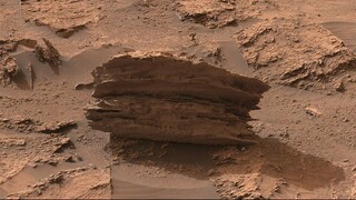 Som ET - 78 - Mars - Curiosity Sol 3474 - Video 5