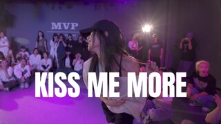 爱我你就亲亲我《kiss me more》#小橘编舞#（成都版）