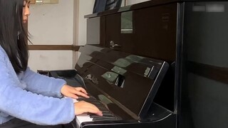 [Piano] Xiao Lian, pemain tuts hitam lokal yang cukup bagus dalam bermain piano｜Latihan catatan ujia