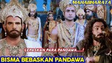 KEMARAHAN BISMA PANDAWA DITANGKAP DI HASTINAPURA / Alur Cerita Film Serial Mahabharata Indonesia