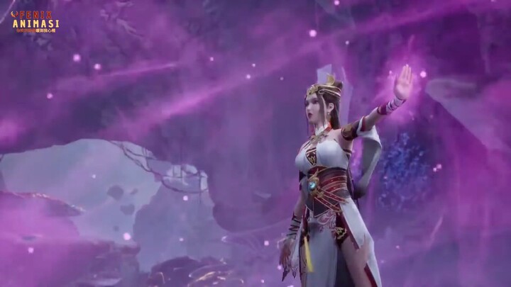 Martial Master Episode 541 Subtitle Indonesia