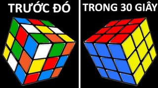 Cách Giải Khối Rubik 3×3 Cho Người Không Có Kinh Nghiệm - Hướng Dẫn Từng Bước Cho Người Mới Chơi