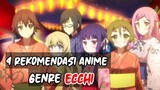 [Rekomendasi Anime Genre ECCHI] Anime Genre Ecchi dan Comedy.