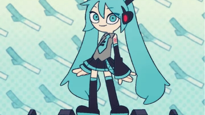 [Clip·MAD·Dubbing] [Miku/from youtube] Short video of Miku