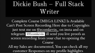 Josh Aharonoff – Accounting Made Easy course is available at low cost intrested DM me