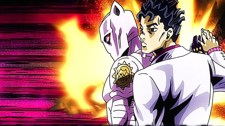 Kira Yoshikage melakukan kejahatan lagi? Permainan seru antara anak jenius dan si pembunuh!