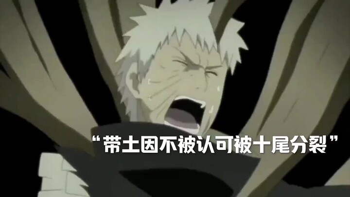 十尾噬体之痛，不及失去琳的万分之一