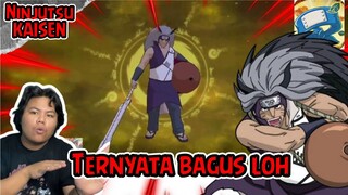 Gacha Ke4 Yin Merah Ninja SS Ginkaku Bisa Silence Musuh Cuy Modal 120 Tiket Aja NINJUTSU KAISEN