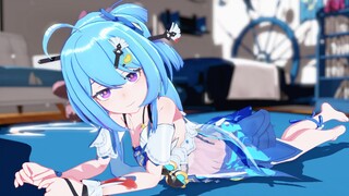 [Honkai Impact 3MMD]Jio bé nhỏ của Gray Xiu🤤