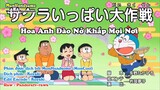 #6 Doraemon Vietsub _ Hoa Anh Đào Nở Khắp Mọi Nơi