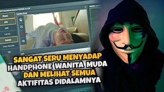 Hacker Dengan Skill Penyadap Terbaik !!! Alur Cerita Film Unlocked (2023)