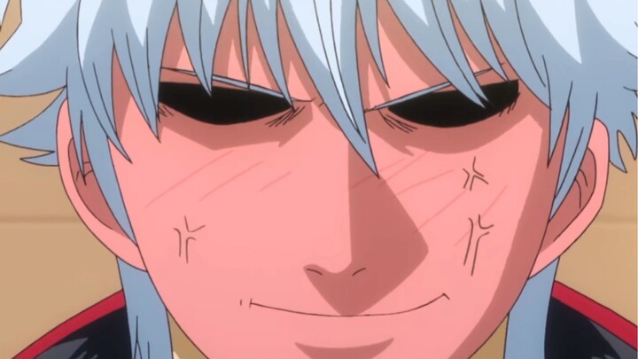 Winter clothing Gintoki? Gintama cos