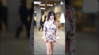 Cute Asian Short Girl 5.7 feet | Hot Asian dance | Cute Chinese Girl Part 8