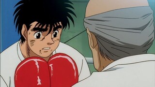 Hajime no Ippo Makunouchi (Dub) Episode 7