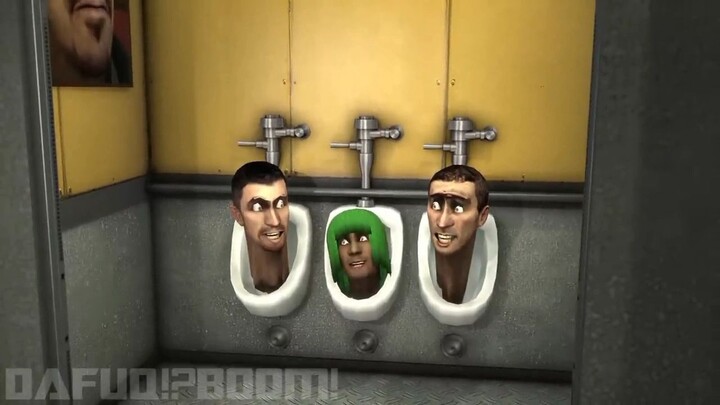 skibidi toilet movie (season 1-10)