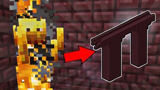 Tất tần tật về Fortress trong Minecraft