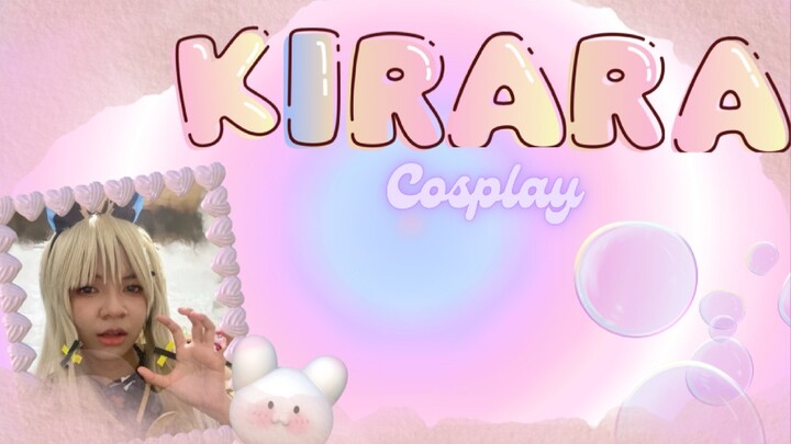 KIRARA COSPLAY COMPLICATION || feat kazuha