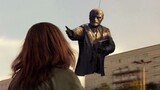 [Remix]Pemotongan patung Lenin yang berayun <Good Bye, Lenin!>
