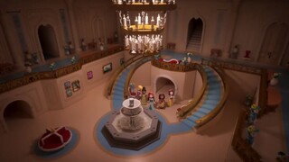 LEGO Disney Princess The Castle Quest To watch the full movie, link is in the description
