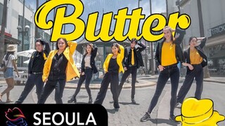 [Tarian] BTS - BUTTER