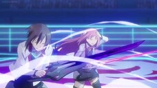 Gakusen Toshi Asterisk Season 2 Episode 21