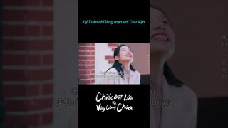 Lý Tuân chỉ lãng mạn với Chu Vận | Chiếc Bật Lửa và Váy Công Chúa | YOUKU Vietnam Shorts