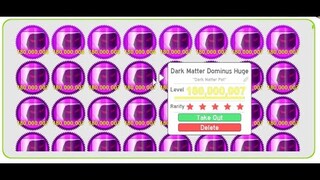 HOW TO GET FREE DARKMATTER DOMINUS HUGE USING THIS!