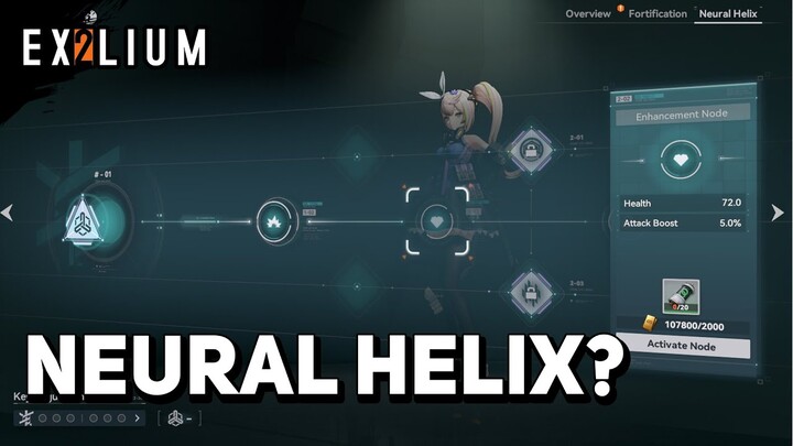 Jangan Ngasal Neural Helix! Cukup Bahaya! | Girls' Frontline 2