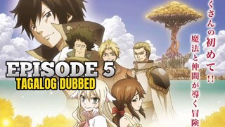 FairyTail ZERO Episode 5 Tagalog HD