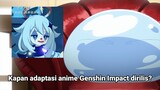 Kapan Anime Genshin Impact Dirilis?