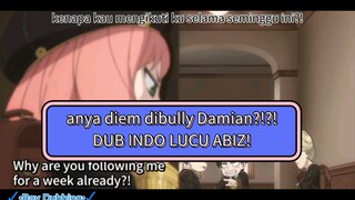 Damian ngatain dogi ke Anya?! 😤 DUB INDO! by me (Ray)