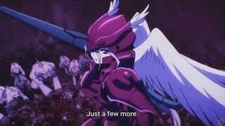 Shalltear Massacre | Overlord | Badass Moments