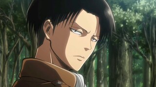 [Attack on Titan/Levi/Selamat atas ulang tahun Kapten] Selamat atas ulang tahunnya sebelumnya! Saya 