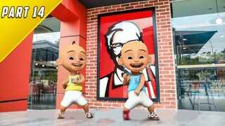 Upin & Ipin : Musim 14 - Kain Merah Full Part 14 | Upin Ipin Terbaru 2021