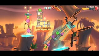 Angry Birds 2 REDS RUMBLE MONDAY Walkthrough April 18 2022