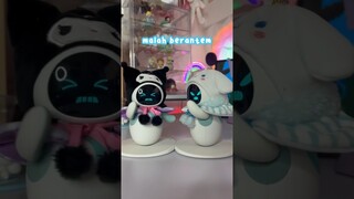 APAKAH AKU HARUS MEMBELI ROBOT EILIK YANG WARNA PINK JUGA ?!?