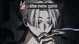 The new gate (new Isekai anime) preview