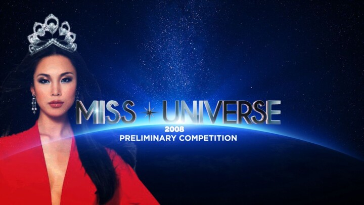 2008 Miss Universe Preliminary Competition