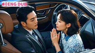 To avoid marring scum, poor girl got in a stranger's car by accident. Unaware he’s CEO&fell for her!