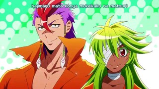 Nanbaka s2 #5