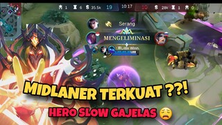 YVE BUKA ULTI MUSUH AUTO MATI ‼️ || MOBILE LEGENDS