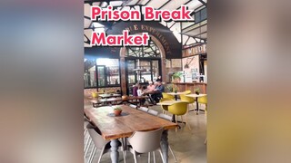 Let's get reddytogo checkout the Prison Break Market foodvlog farmersmarket joburg