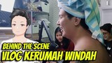 Behind the Scene DRAMA WindahBasudara  jadi VTUBER - (Wibu Jalan Jalan)
