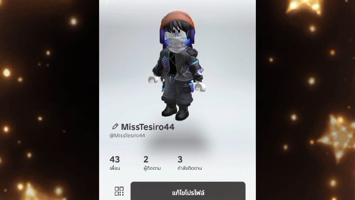 ยินดีต้อนรับเข้าสู่Roblox