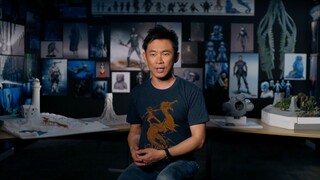 James Wan Talking About 'Aquaman and The Lost Kingdom'