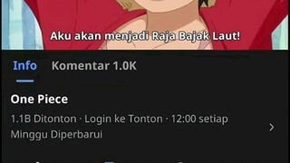 Busettt jadi kangen dari yang pertama nya bisa nonton tiap hari . sekarang harus nunggu seminggu. 🤧