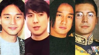 [Chân dung/ngoại hình nhóm] Ai không phải là thần tượng của trường khi còn nhỏ? 37 nam thần hỗn hợp 