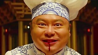Cô dì ở căng tin làm ra những món ăn đen thượng hạng, và Thần nấu ăn chỉ nhìn một lần đã phải nôn ra